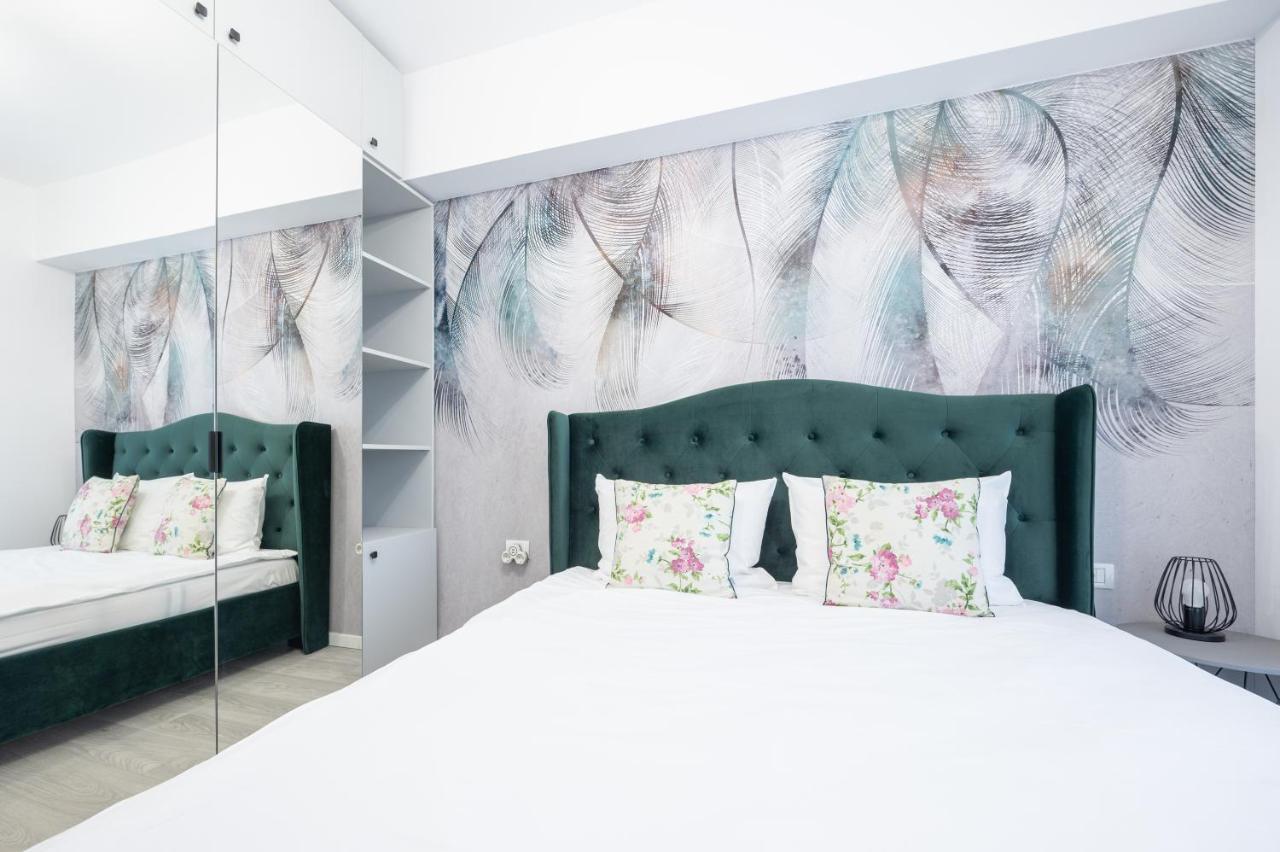 Rosewood Gold Apartment Oradea Bagian luar foto