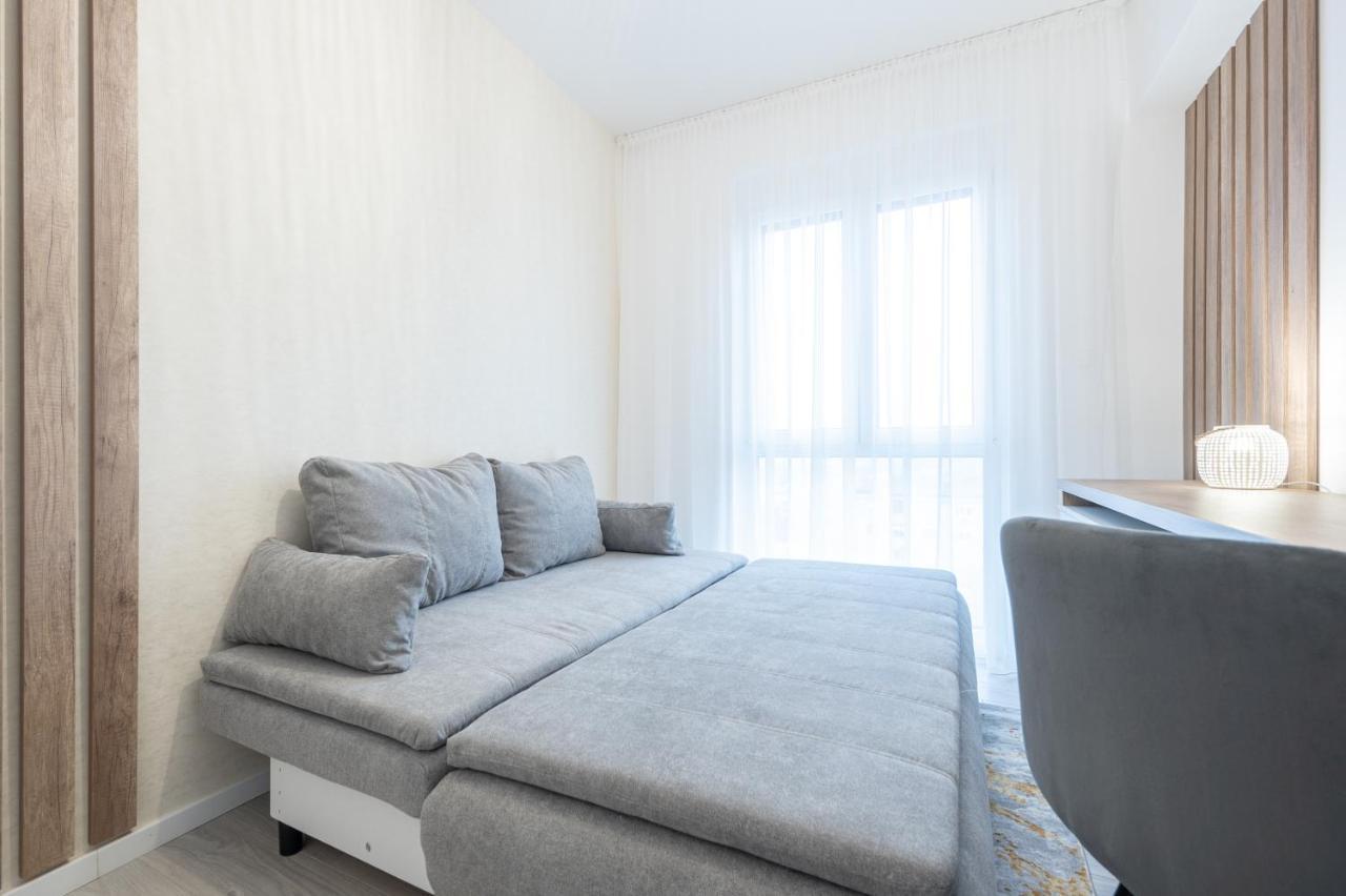 Rosewood Gold Apartment Oradea Bagian luar foto