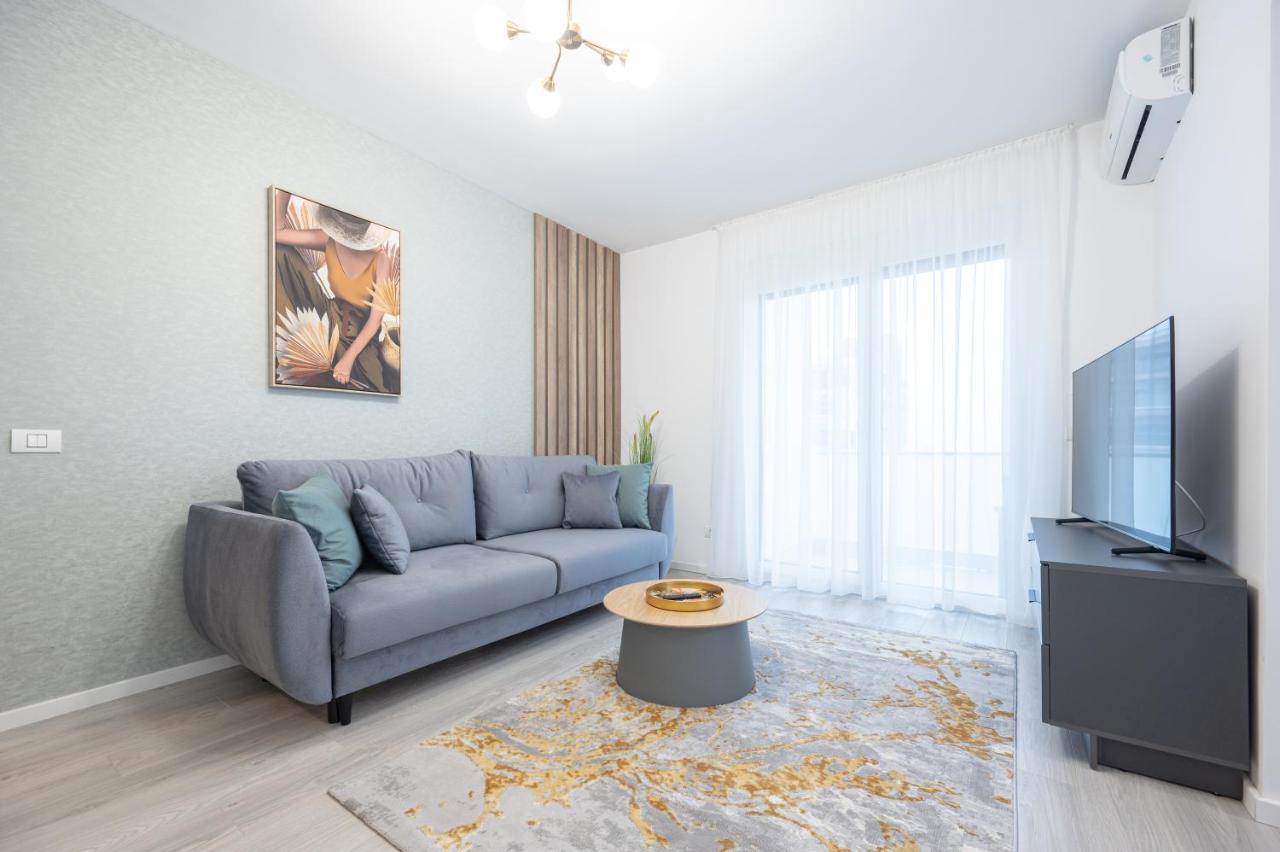 Rosewood Gold Apartment Oradea Bagian luar foto