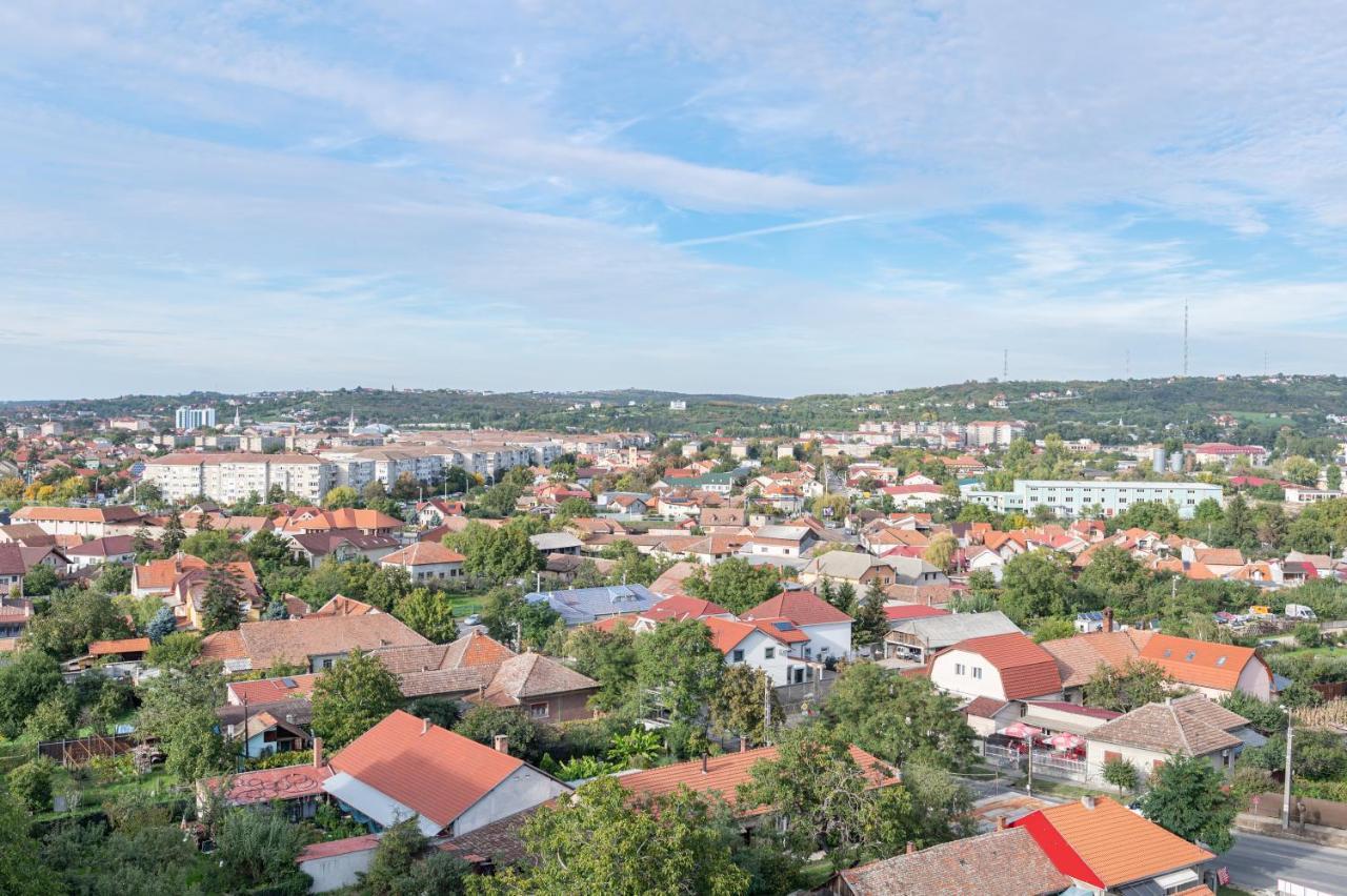 Rosewood Gold Apartment Oradea Bagian luar foto