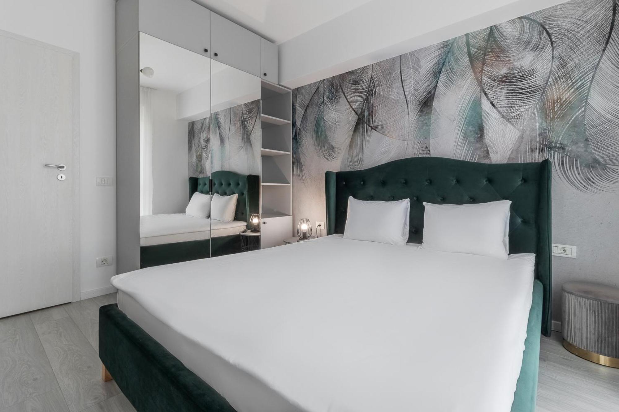 Rosewood Gold Apartment Oradea Bagian luar foto