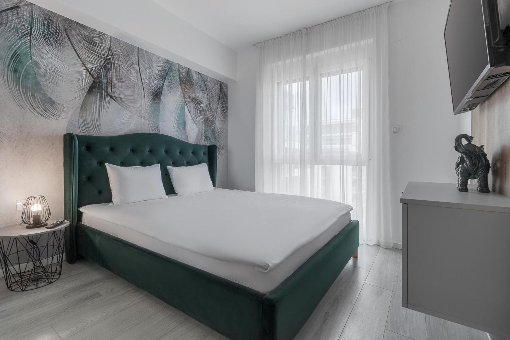 Rosewood Gold Apartment Oradea Bagian luar foto