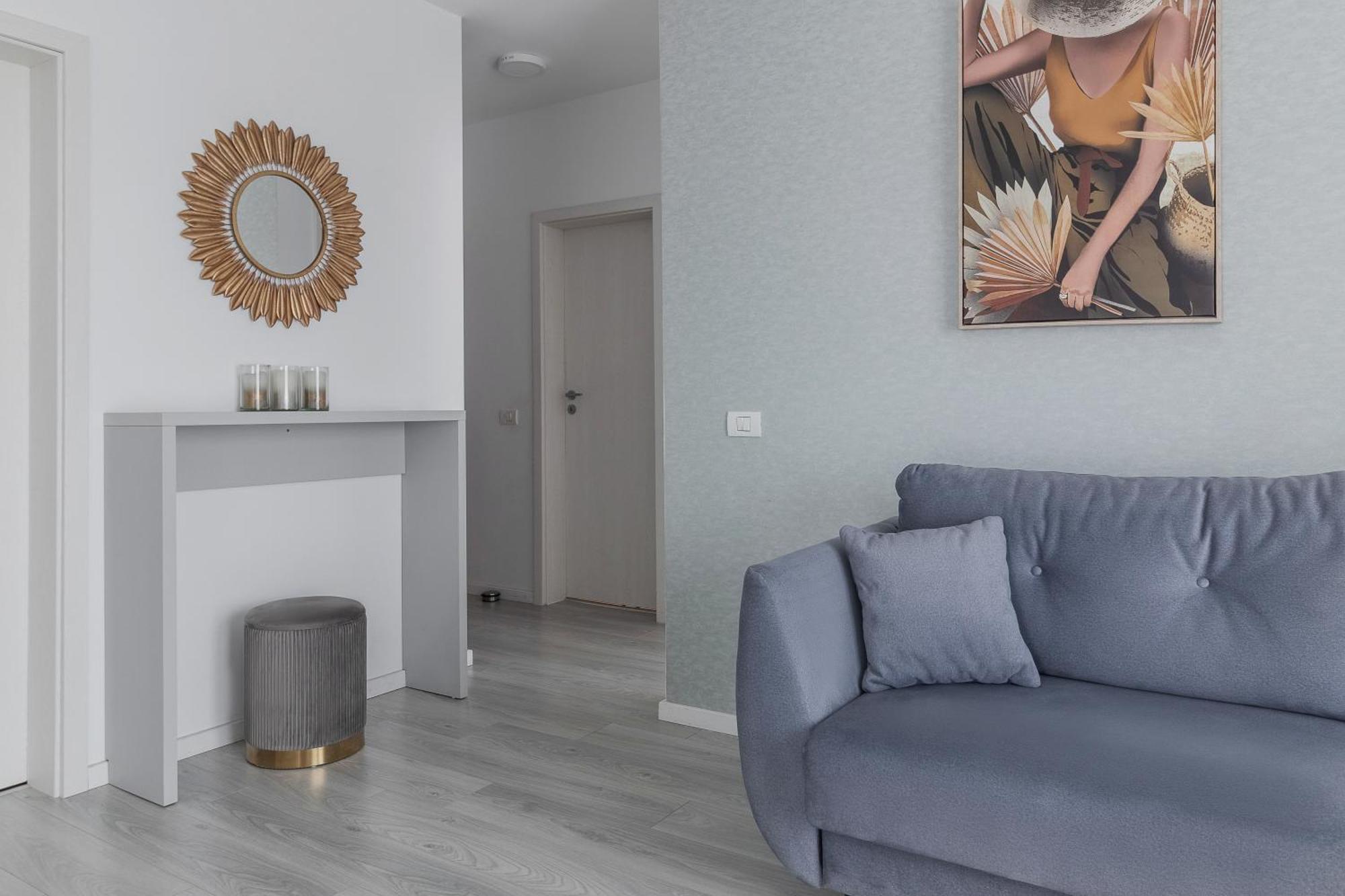 Rosewood Gold Apartment Oradea Bagian luar foto