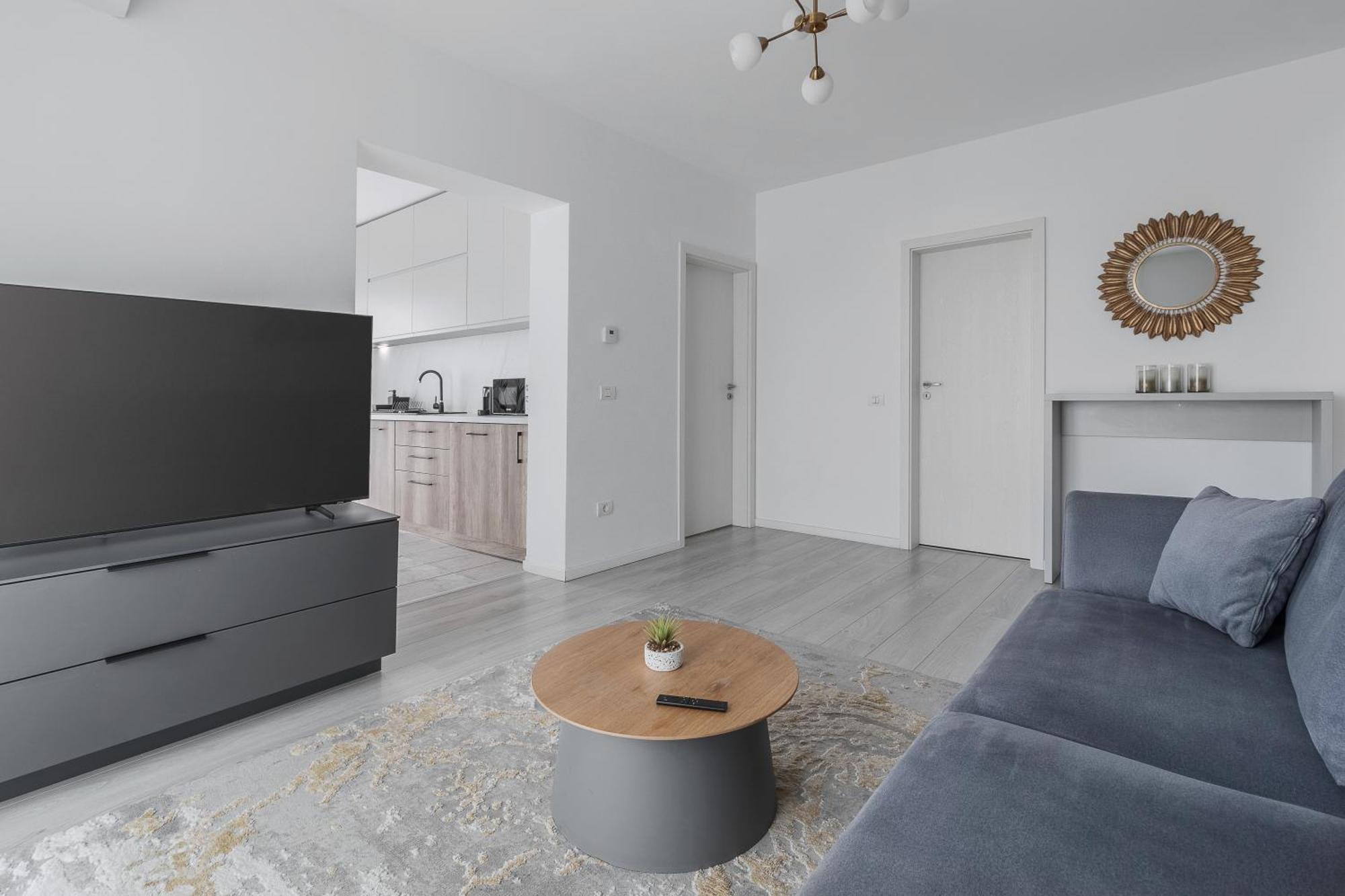 Rosewood Gold Apartment Oradea Bagian luar foto