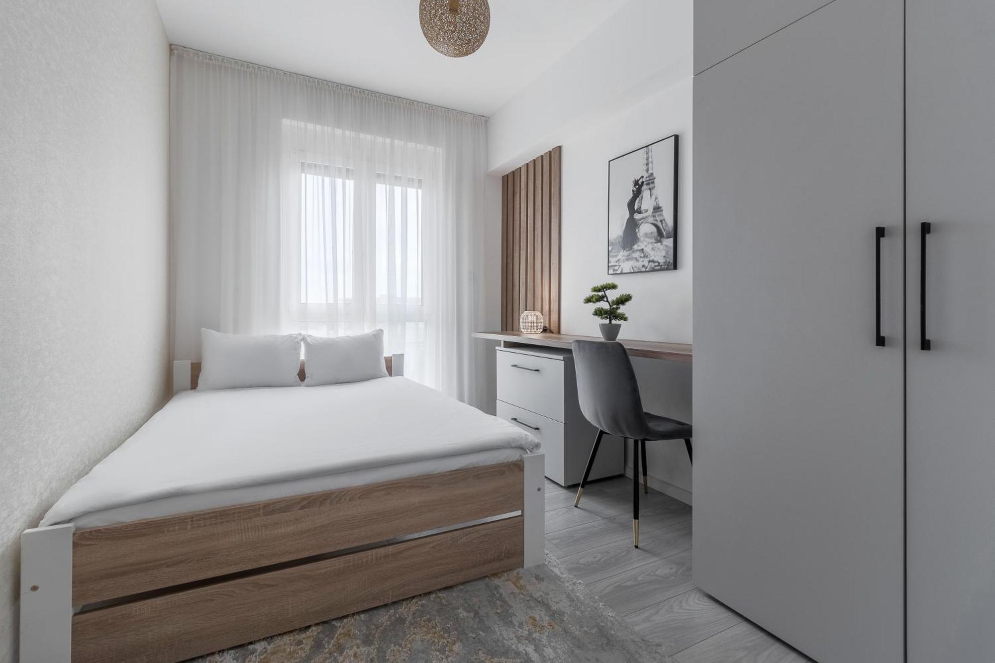 Rosewood Gold Apartment Oradea Bagian luar foto